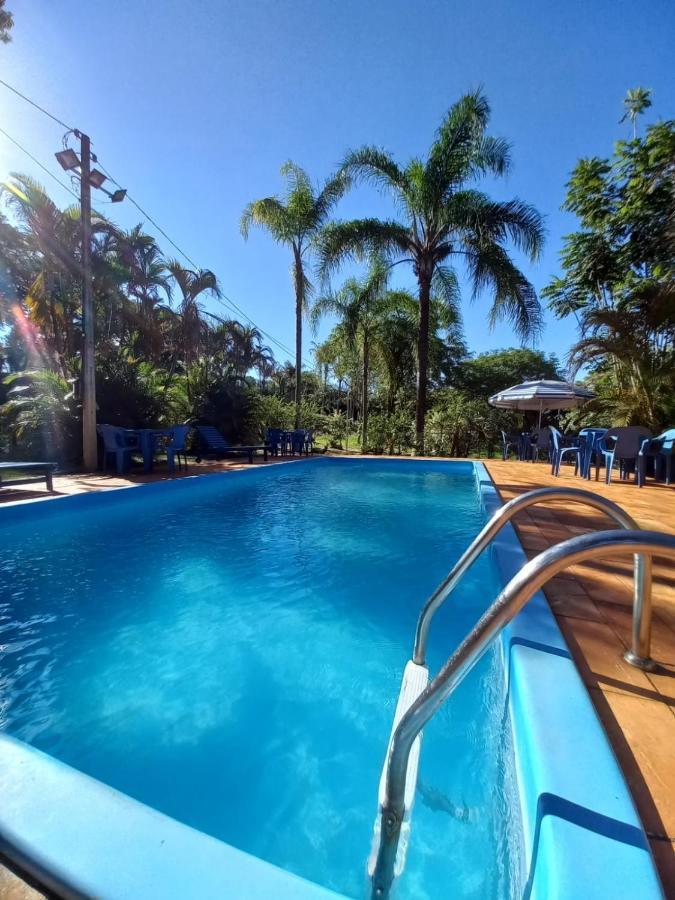Hotel Recanto Diegues Conchal Экстерьер фото