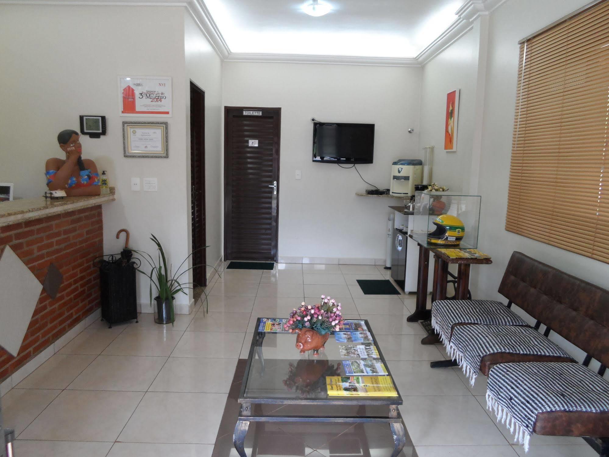 Hotel Recanto Diegues Conchal Экстерьер фото
