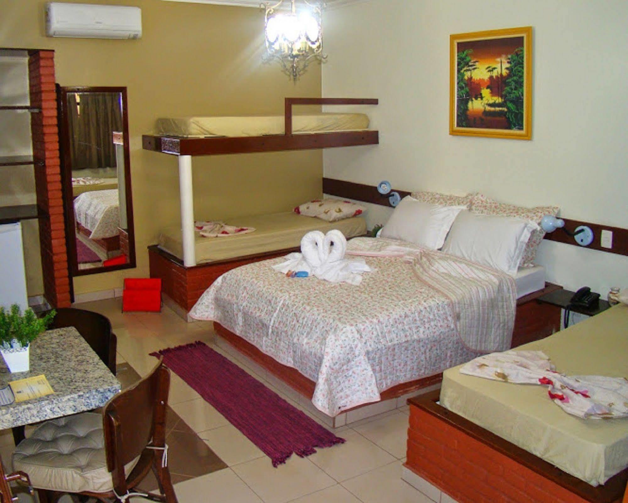 Hotel Recanto Diegues Conchal Экстерьер фото