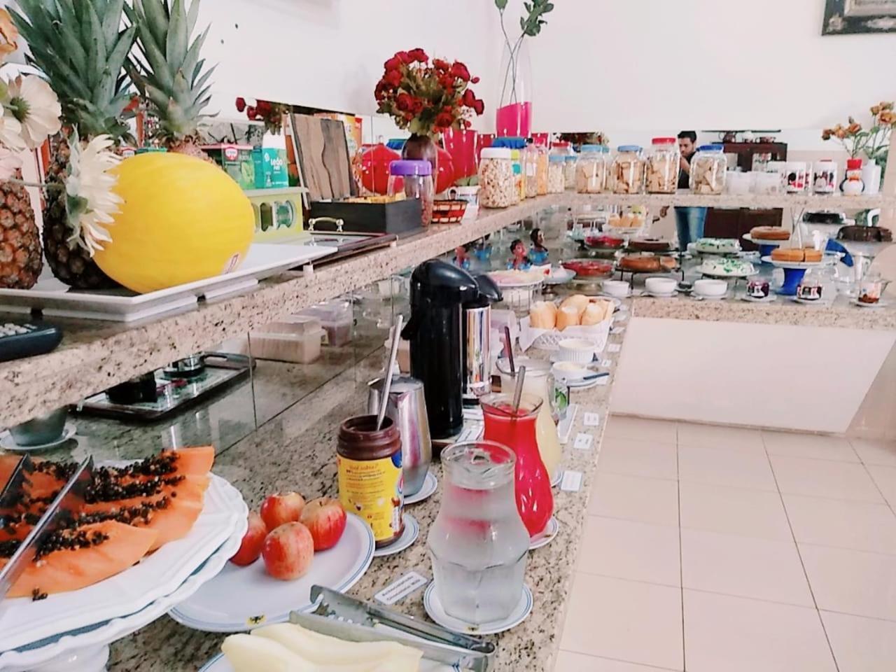 Hotel Recanto Diegues Conchal Экстерьер фото